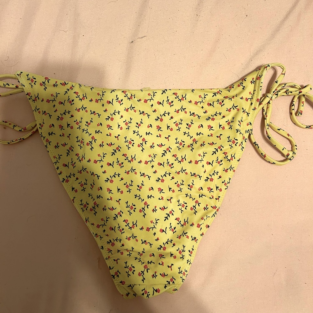 BIKINI BOTTOMS PACSUN